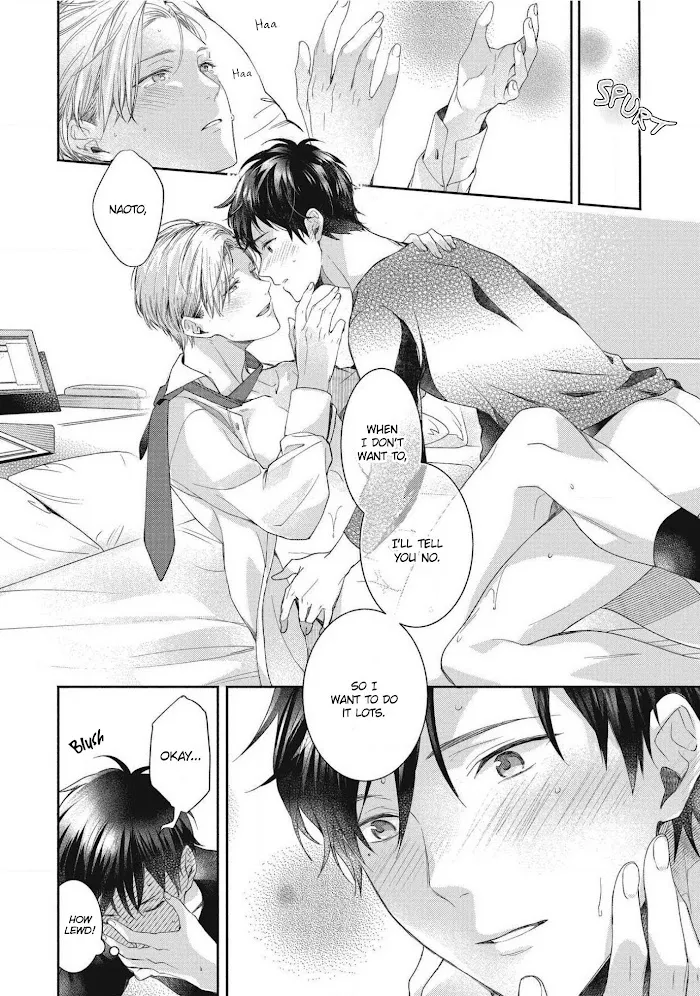 Aisaretagari No Antiromance - Chapter 5 Page 37