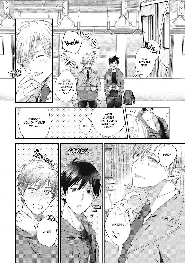 Aisaretagari No Antiromance - Chapter 5 Page 39