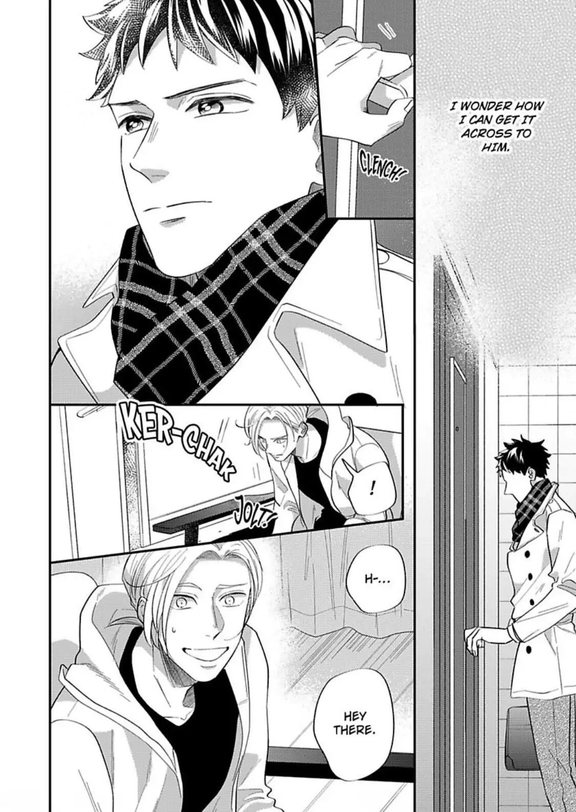 Aisaretagari No Antiromance - Chapter 6 Page 3