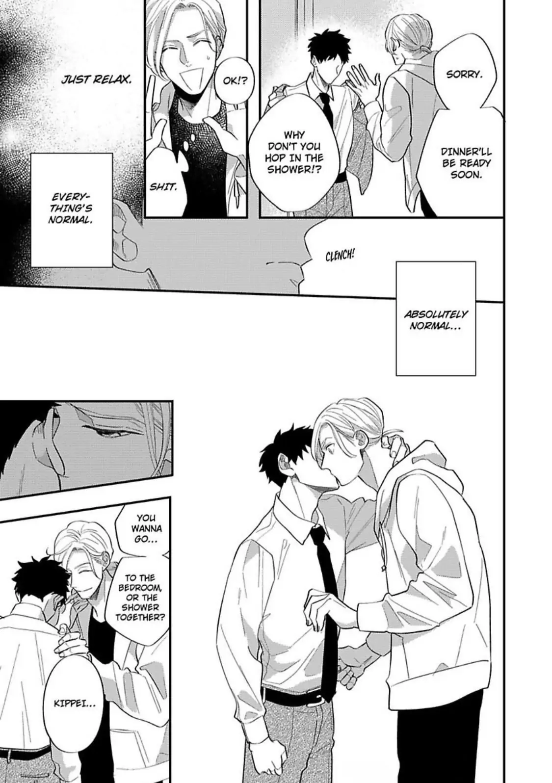 Aisaretagari No Antiromance - Chapter 6 Page 4