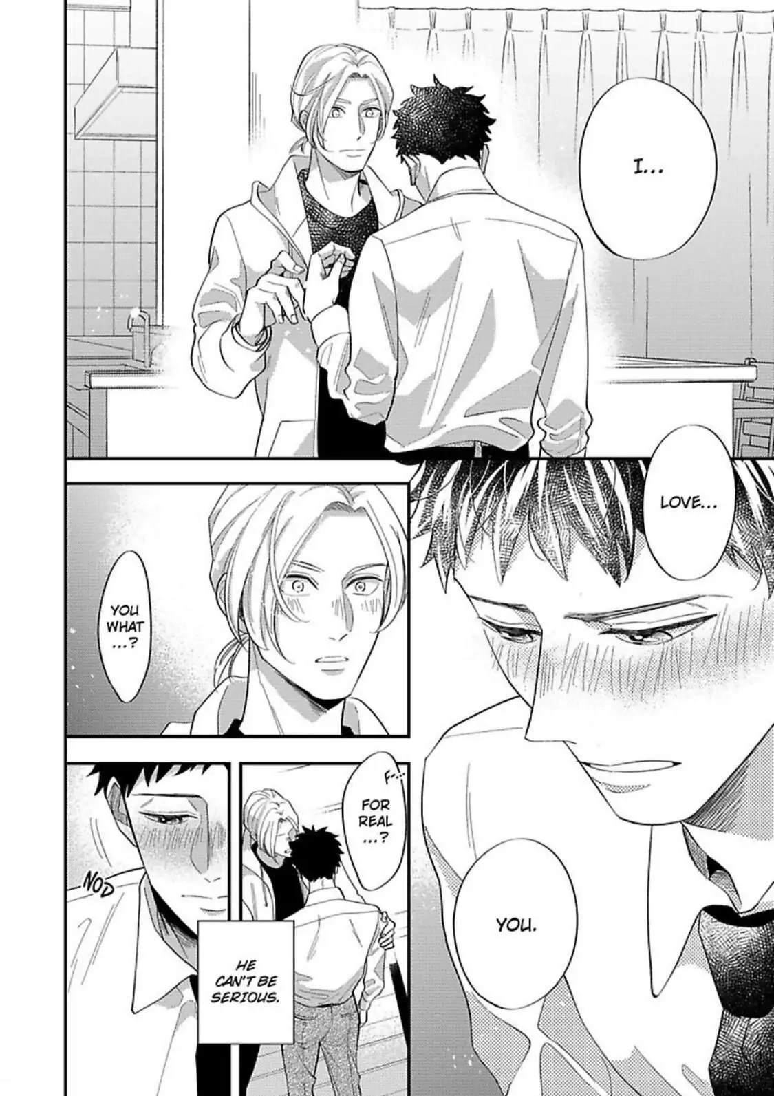 Aisaretagari No Antiromance - Chapter 6 Page 5