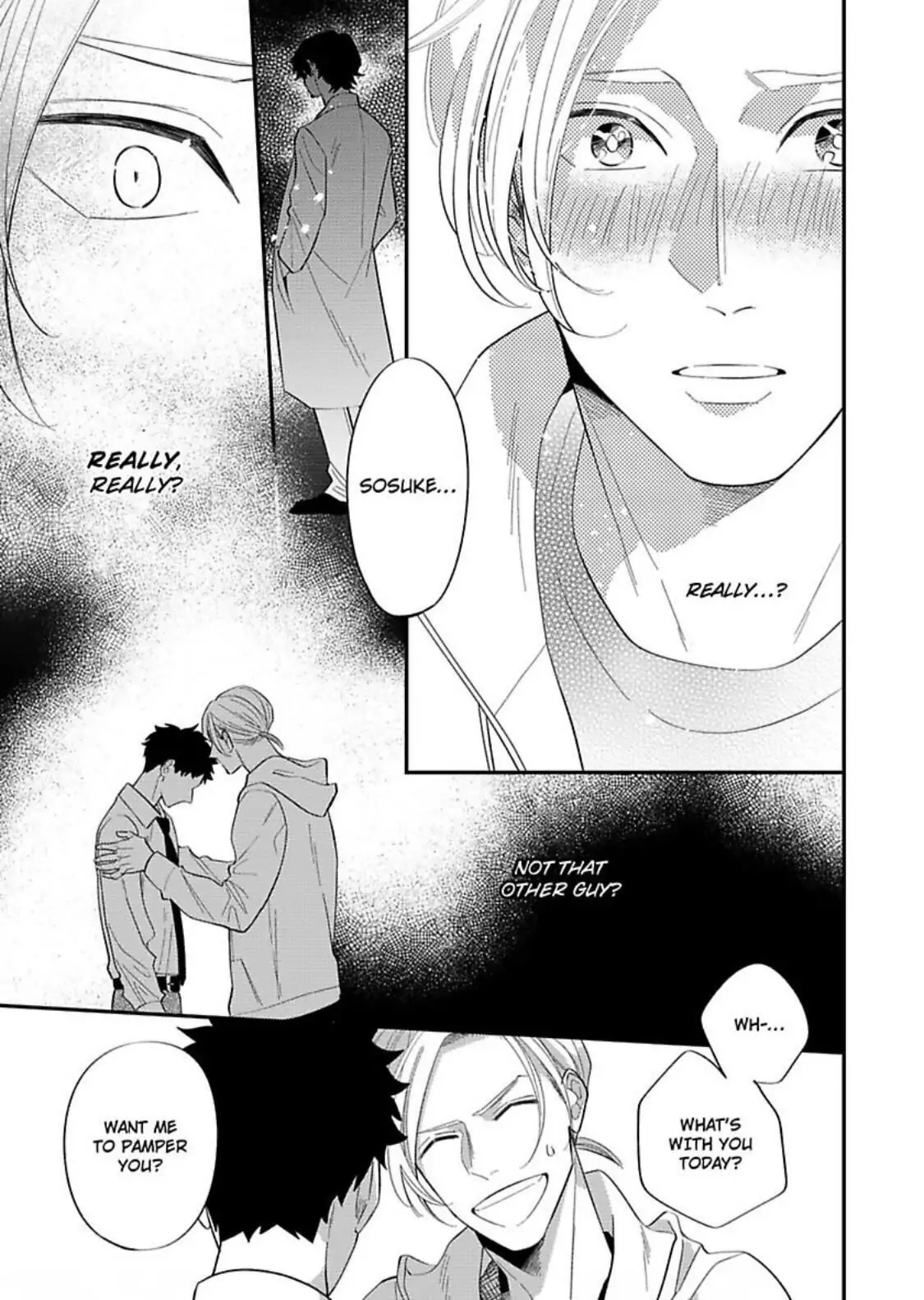 Aisaretagari No Antiromance - Chapter 6 Page 6