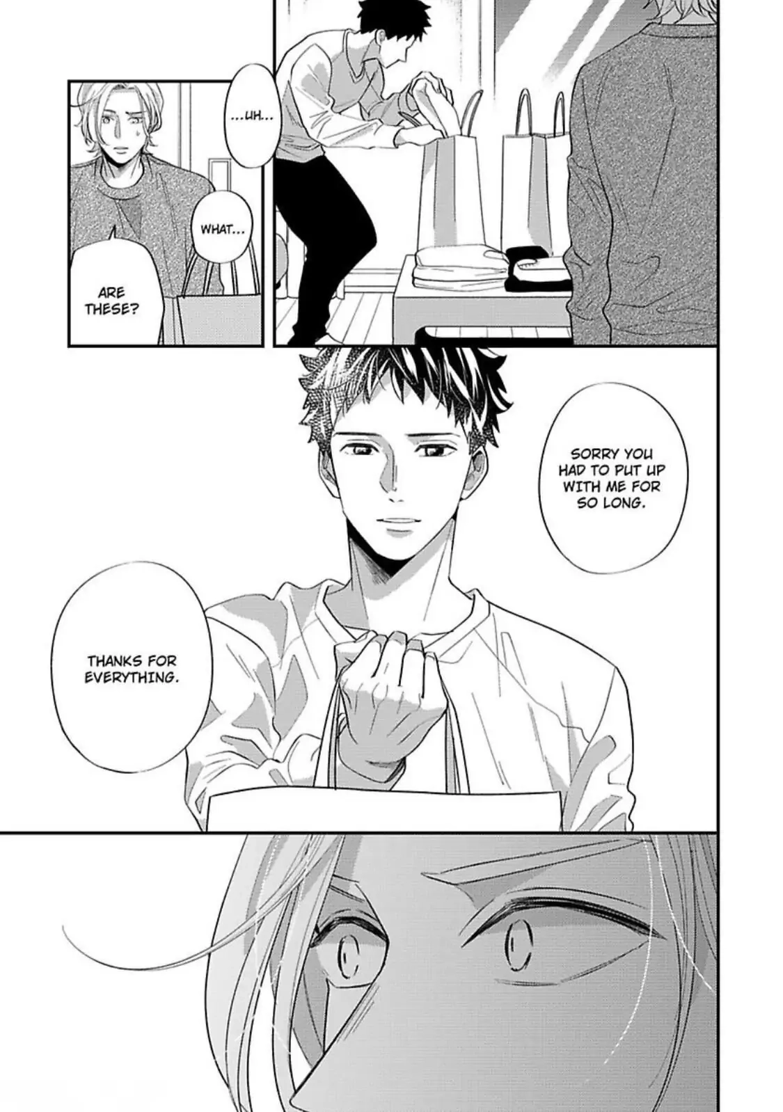 Aisaretagari No Antiromance - Chapter 6 Page 8