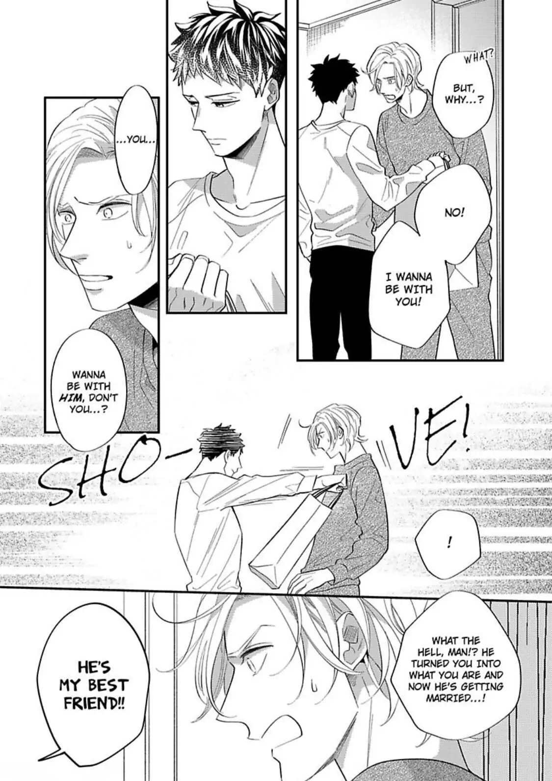 Aisaretagari No Antiromance - Chapter 6 Page 9