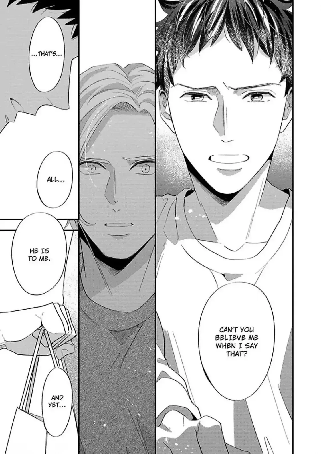 Aisaretagari No Antiromance - Chapter 6 Page 10