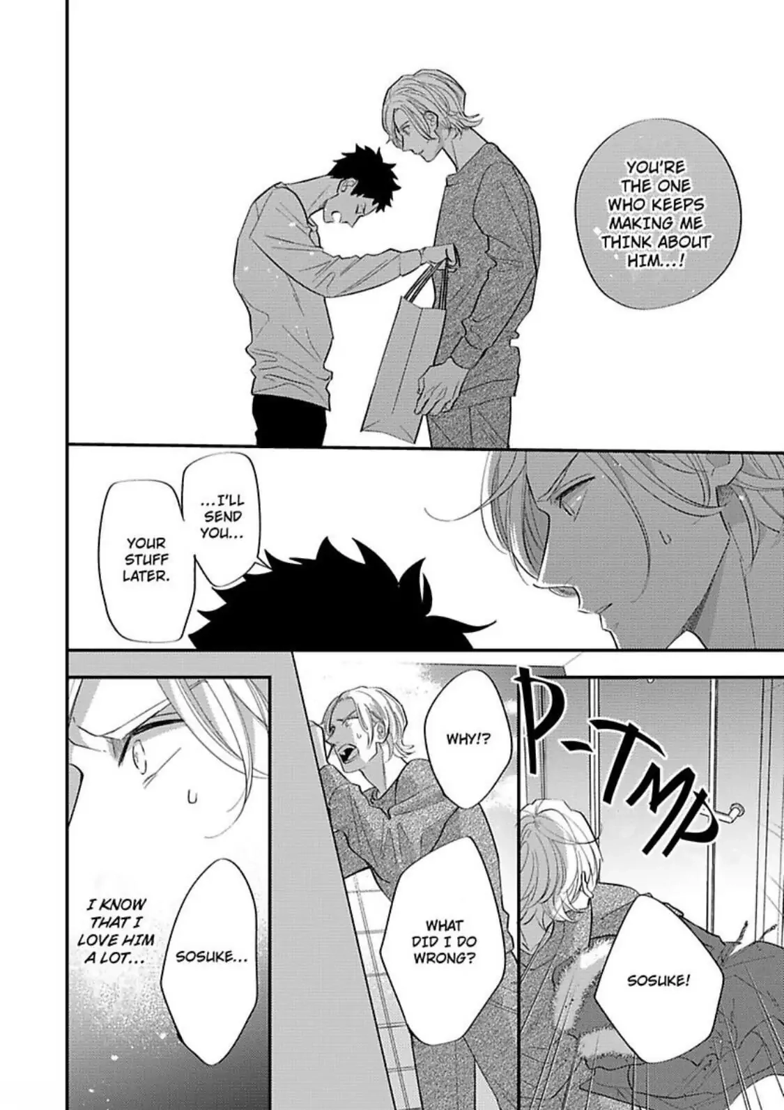 Aisaretagari No Antiromance - Chapter 6 Page 11