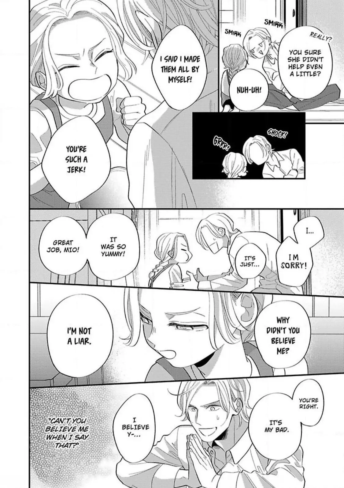 Aisaretagari No Antiromance - Chapter 6 Page 13