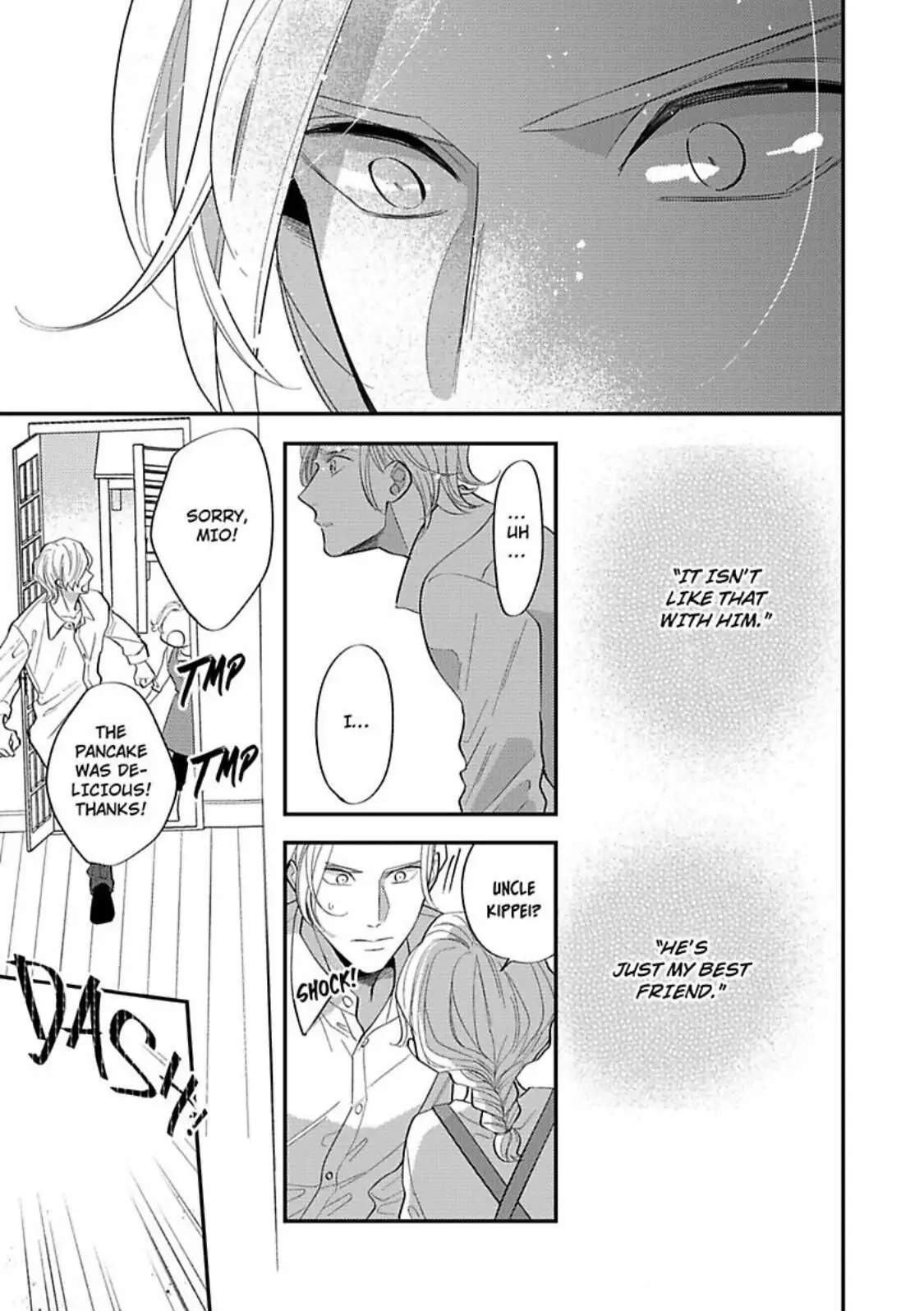 Aisaretagari No Antiromance - Chapter 6 Page 14