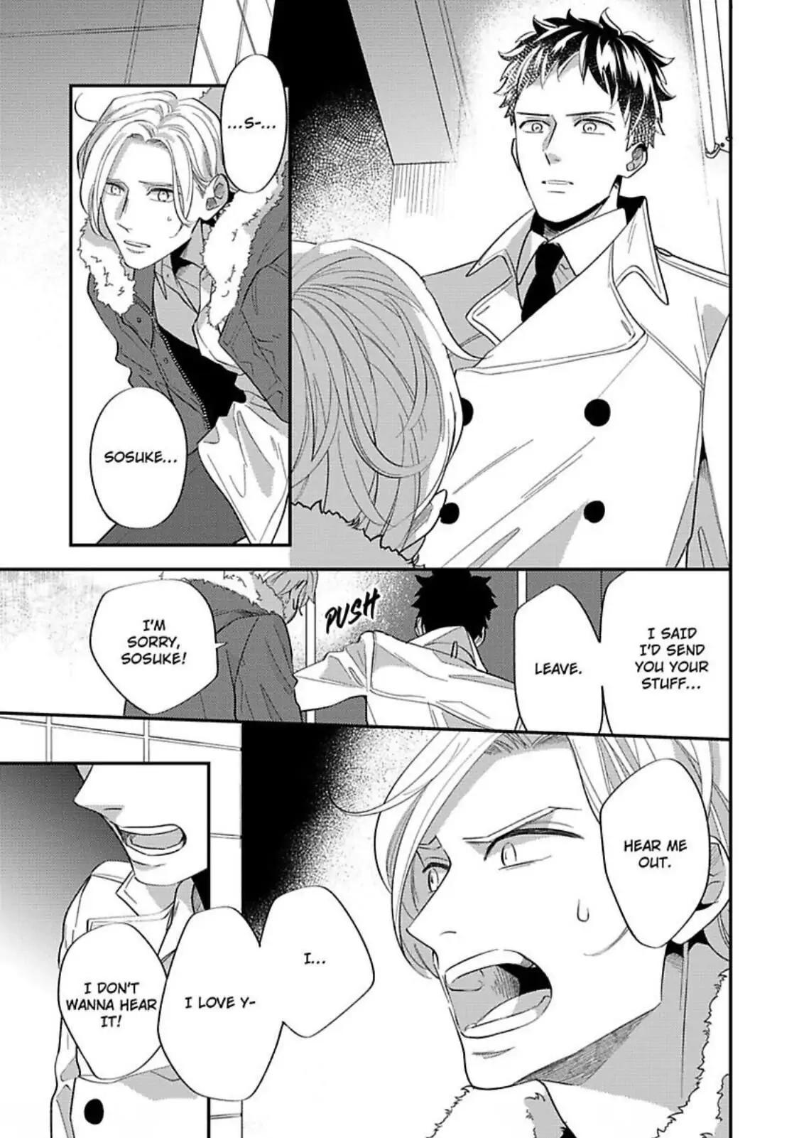 Aisaretagari No Antiromance - Chapter 6 Page 16