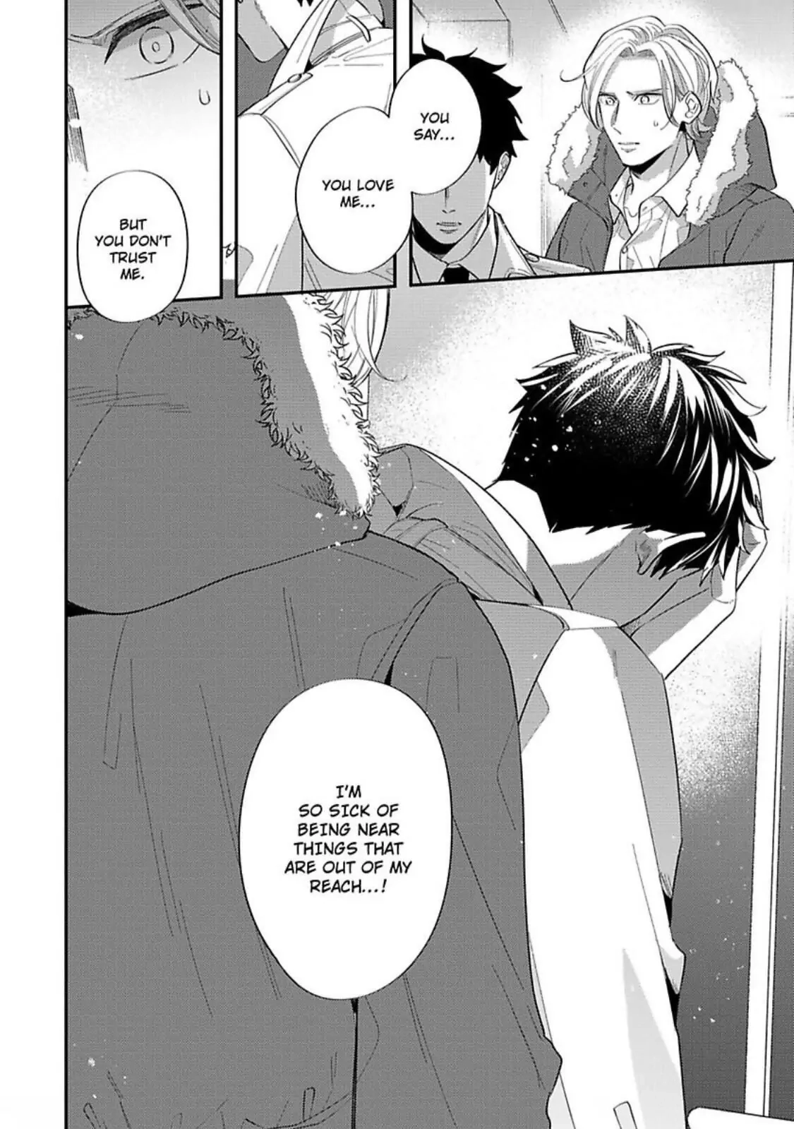 Aisaretagari No Antiromance - Chapter 6 Page 17