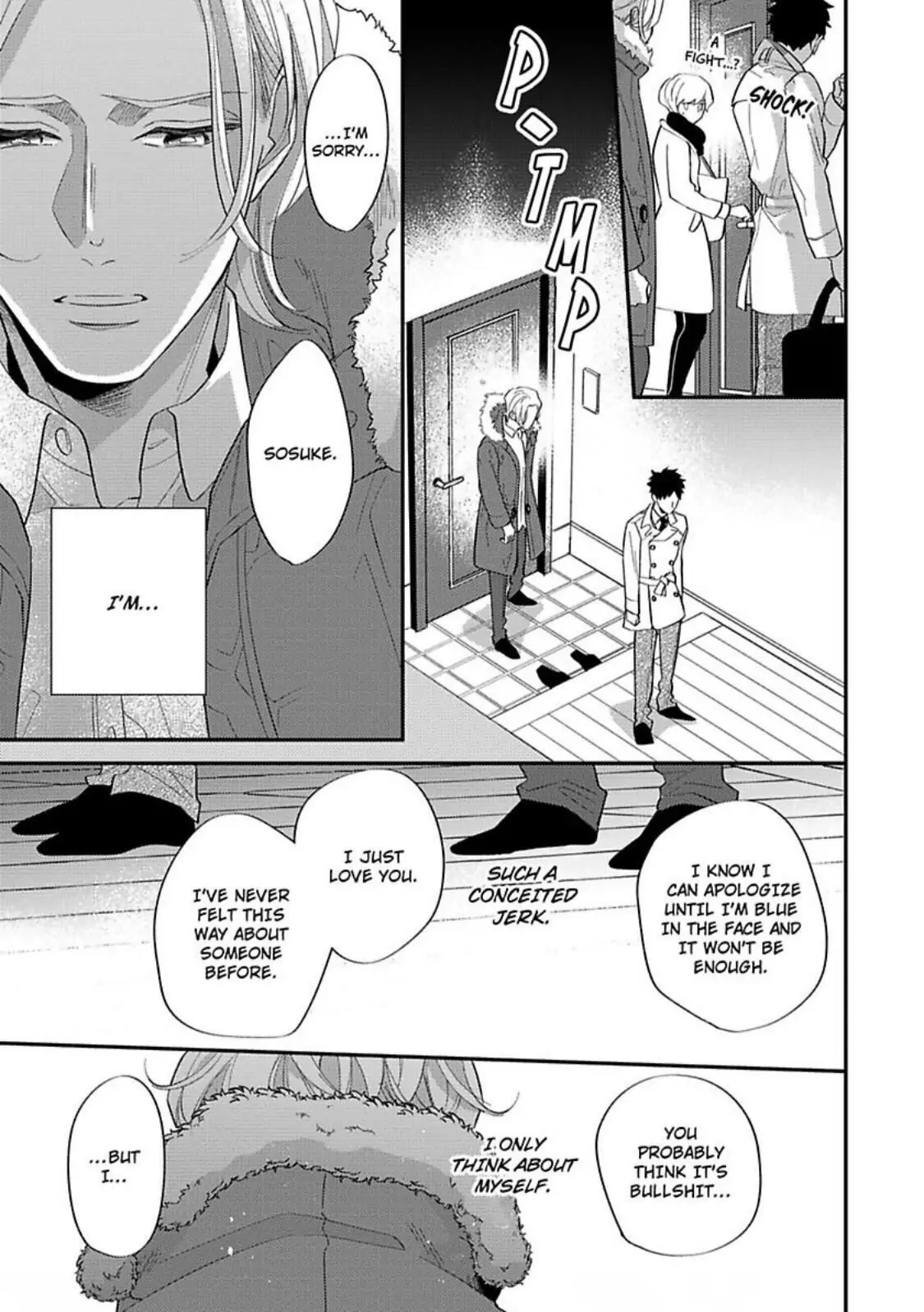 Aisaretagari No Antiromance - Chapter 6 Page 18