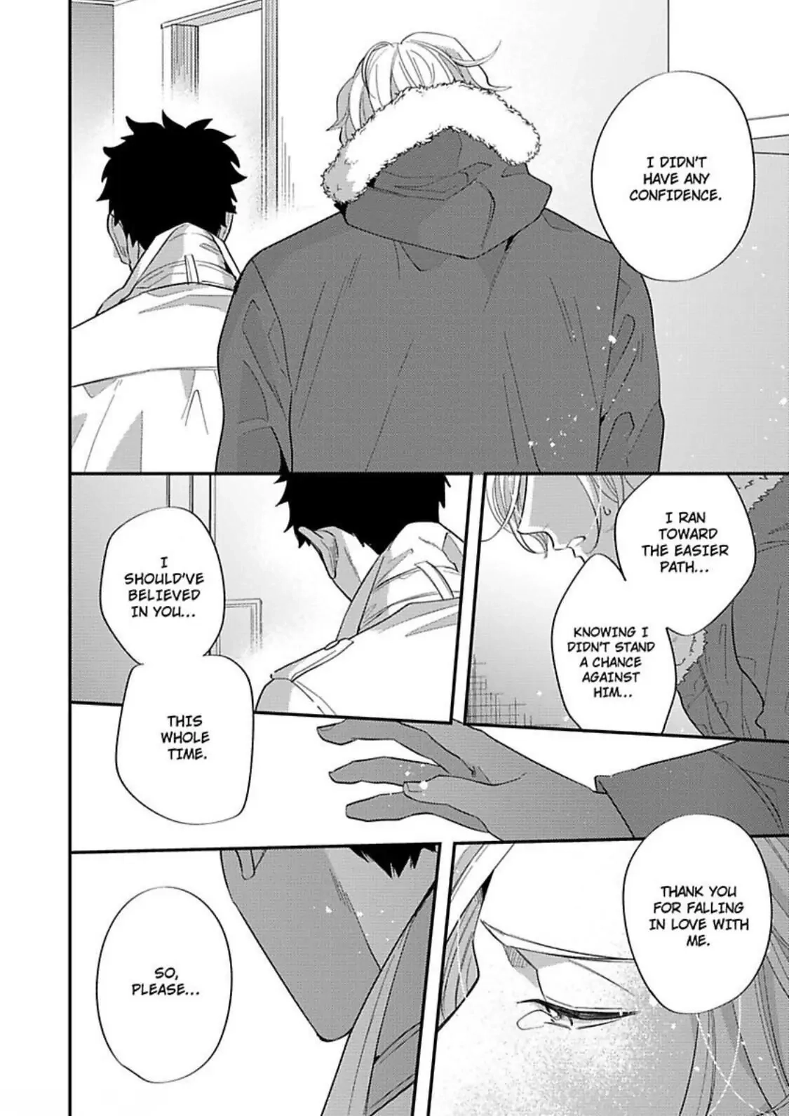 Aisaretagari No Antiromance - Chapter 6 Page 19