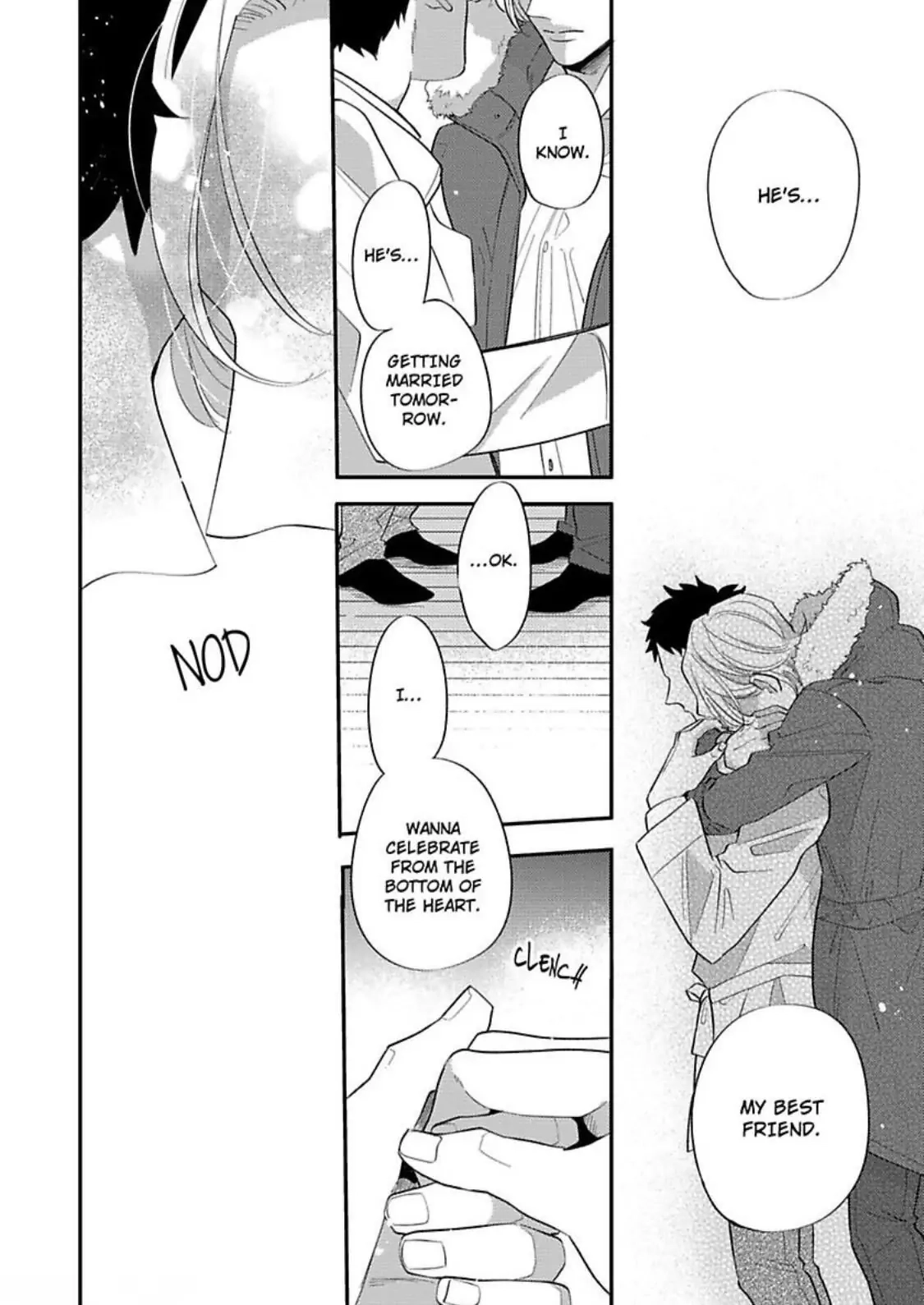 Aisaretagari No Antiromance - Chapter 6 Page 21