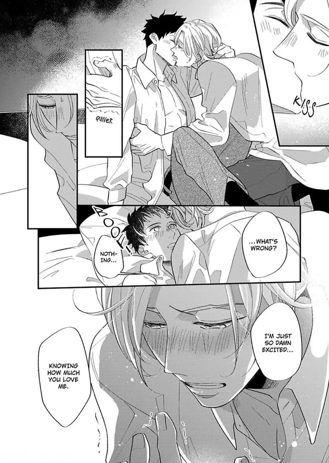 Aisaretagari No Antiromance - Chapter 6 Page 23