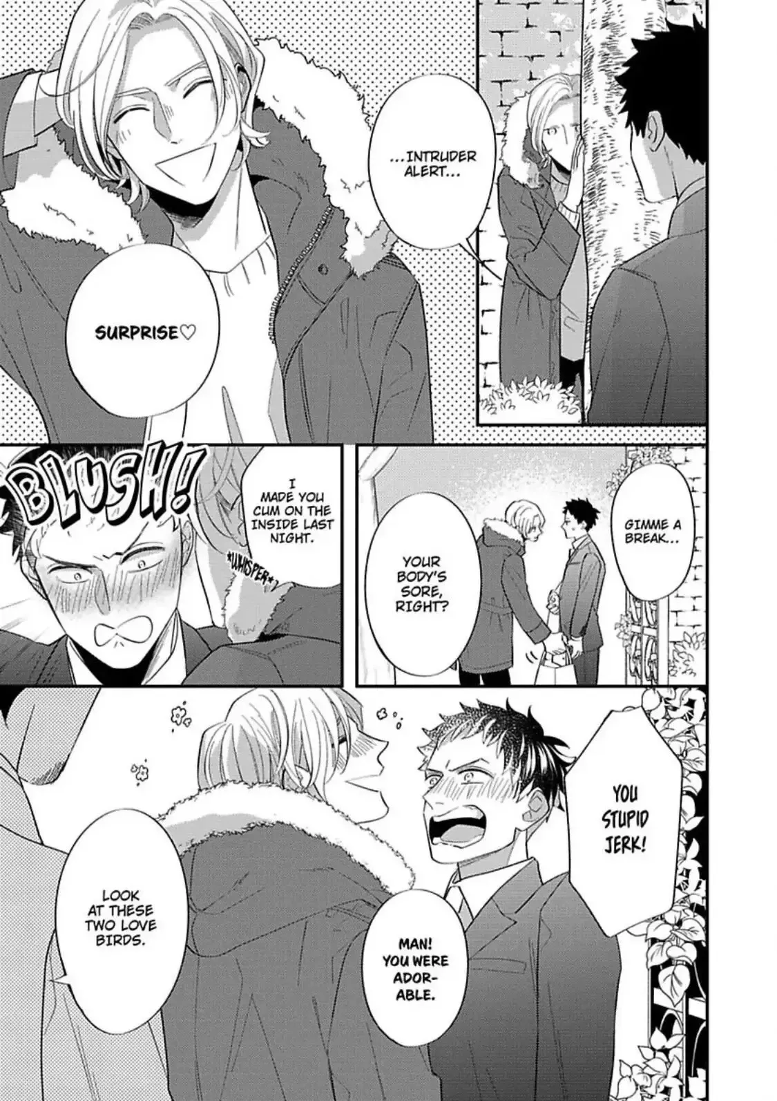 Aisaretagari No Antiromance - Chapter 6 Page 30