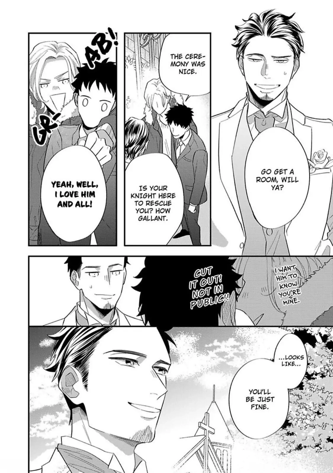 Aisaretagari No Antiromance - Chapter 6 Page 31