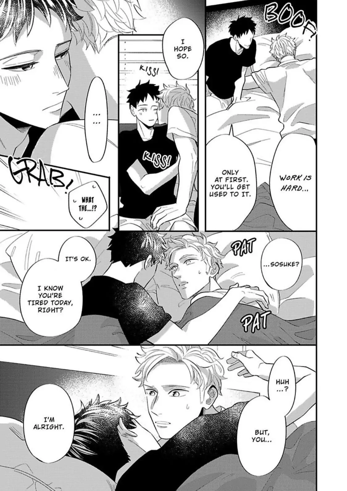 Aisaretagari No Antiromance - Chapter 6 Page 34