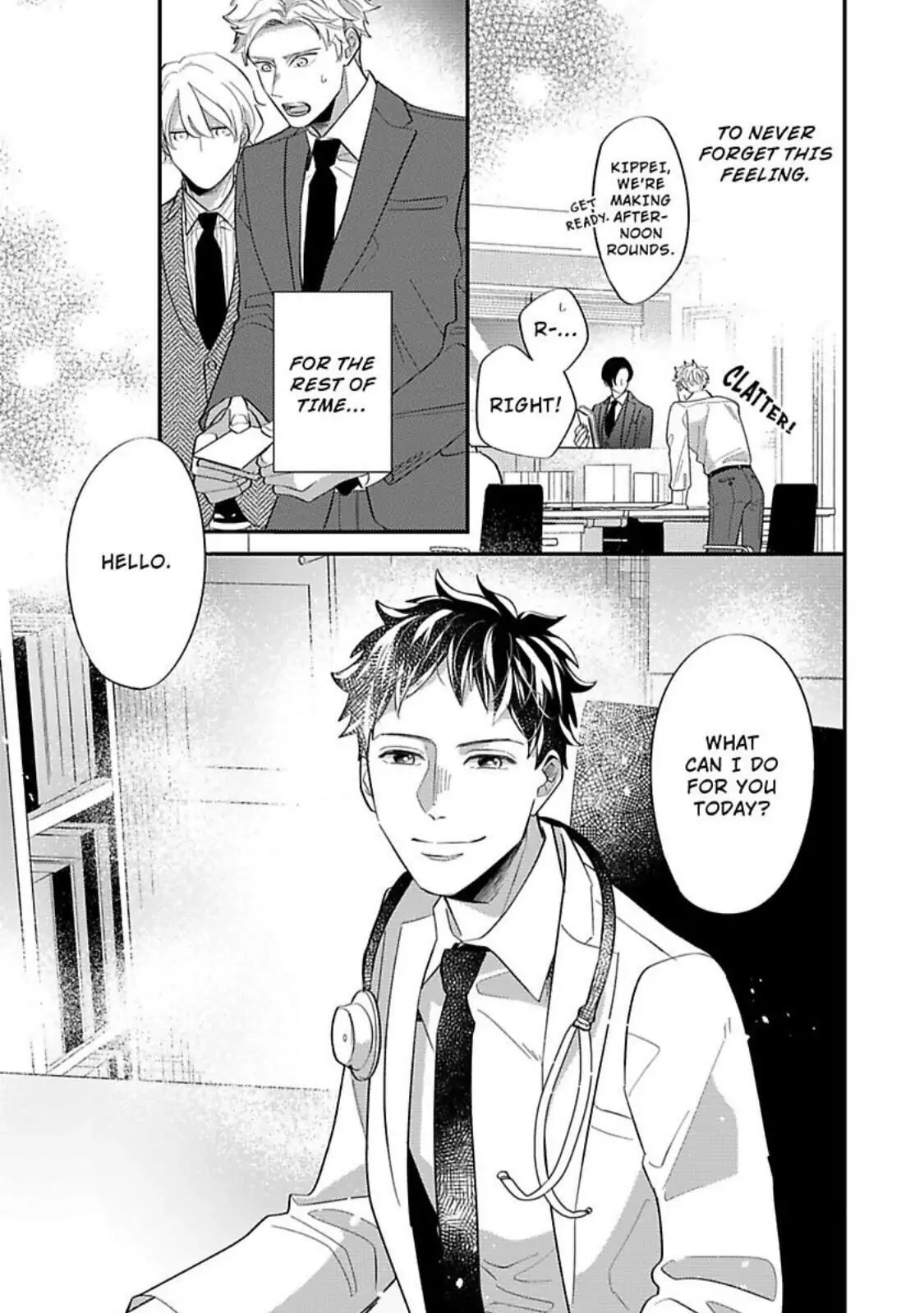 Aisaretagari No Antiromance - Chapter 6 Page 36
