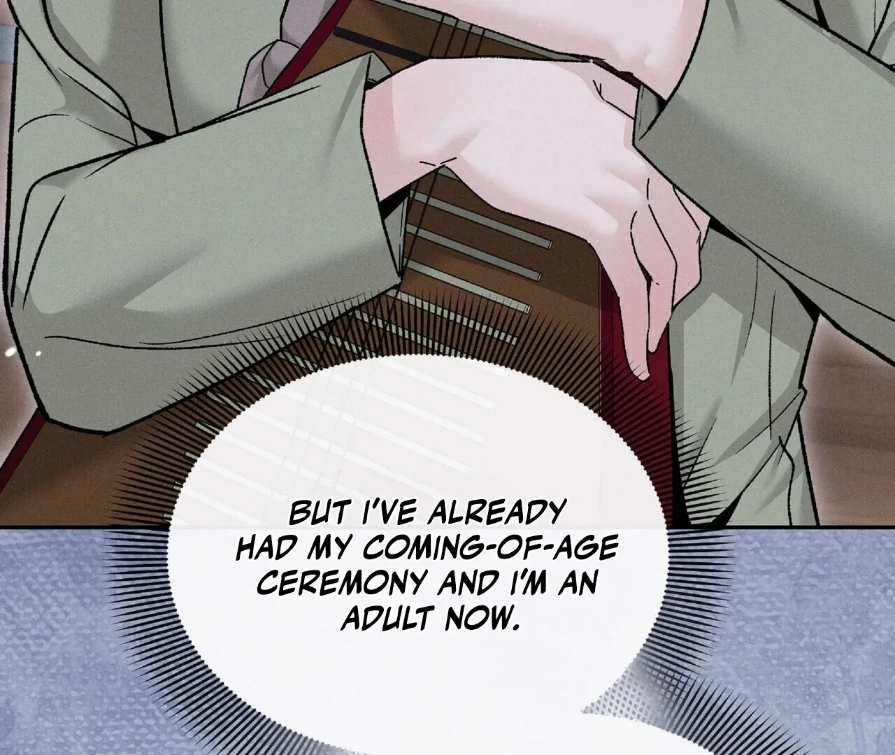 Lure Design - Chapter 2 Page 47