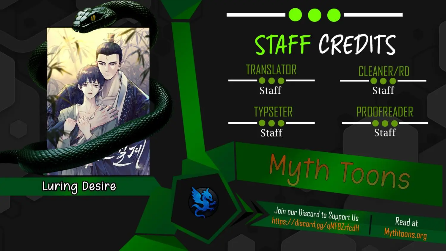 Lure Design - Chapter 7 Page 2
