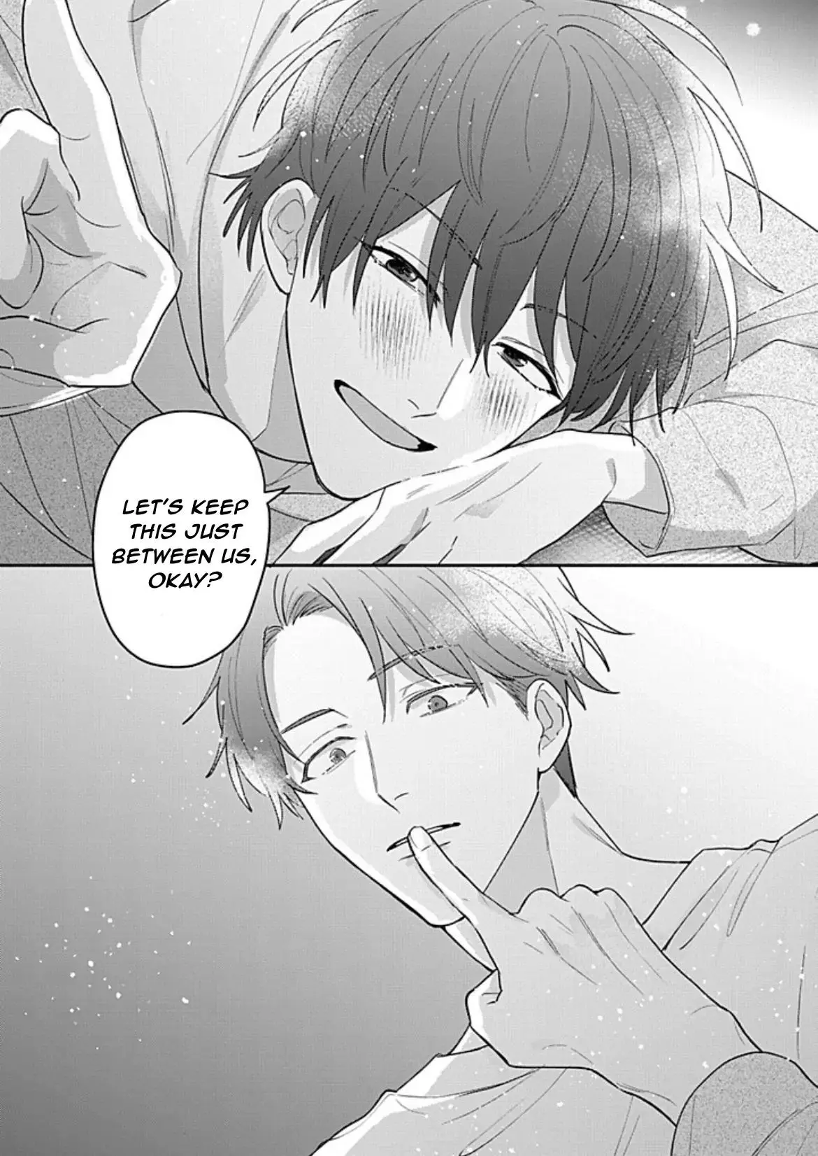 Tonari no Douki no Renai Jijou - Chapter 1.2 Page 9