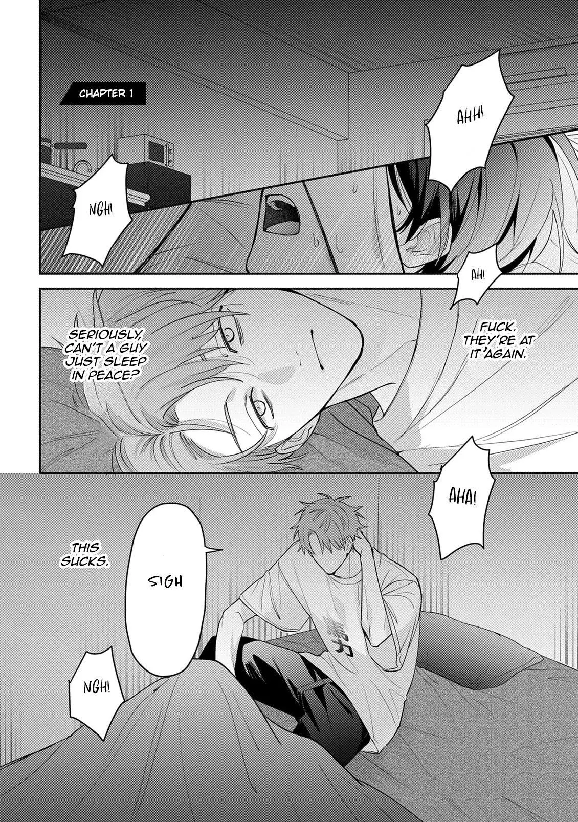Tonari no Douki no Renai Jijou - Chapter 1 Page 5