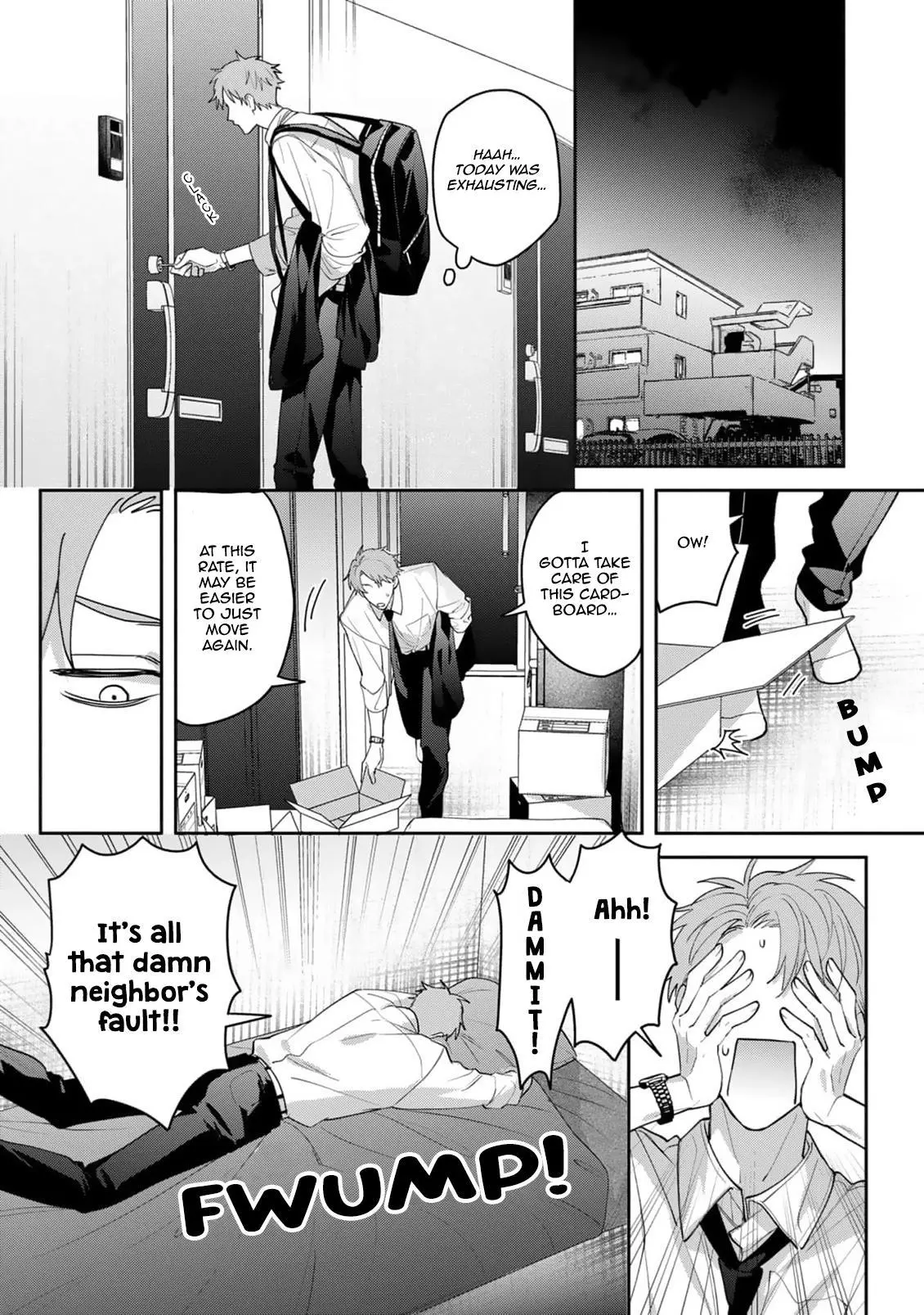 Tonari no Douki no Renai Jijou - Chapter 1 Page 15