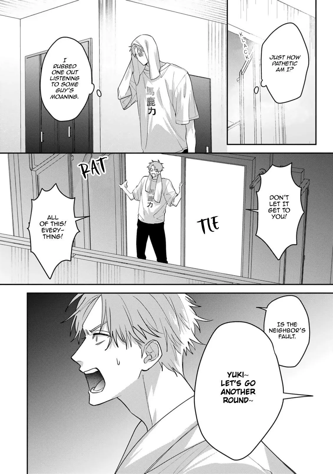 Tonari no Douki no Renai Jijou - Chapter 1 Page 18