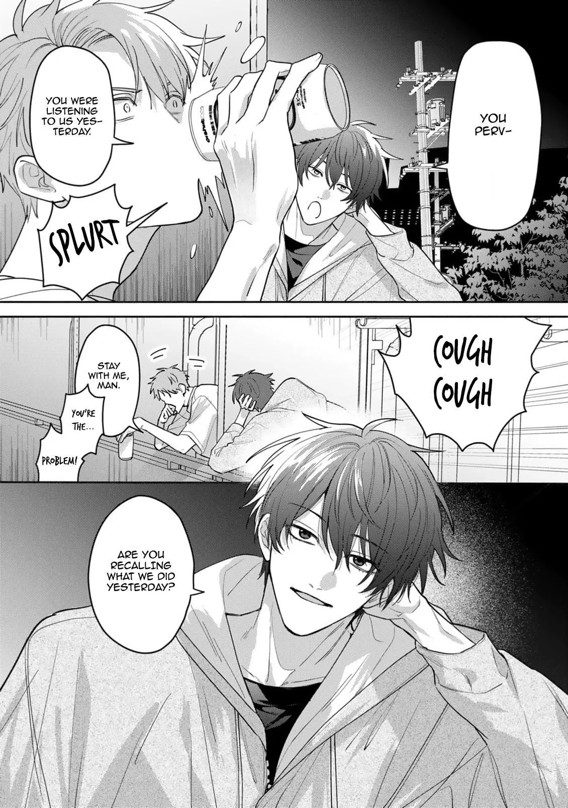 Tonari no Douki no Renai Jijou - Chapter 1 Page 26