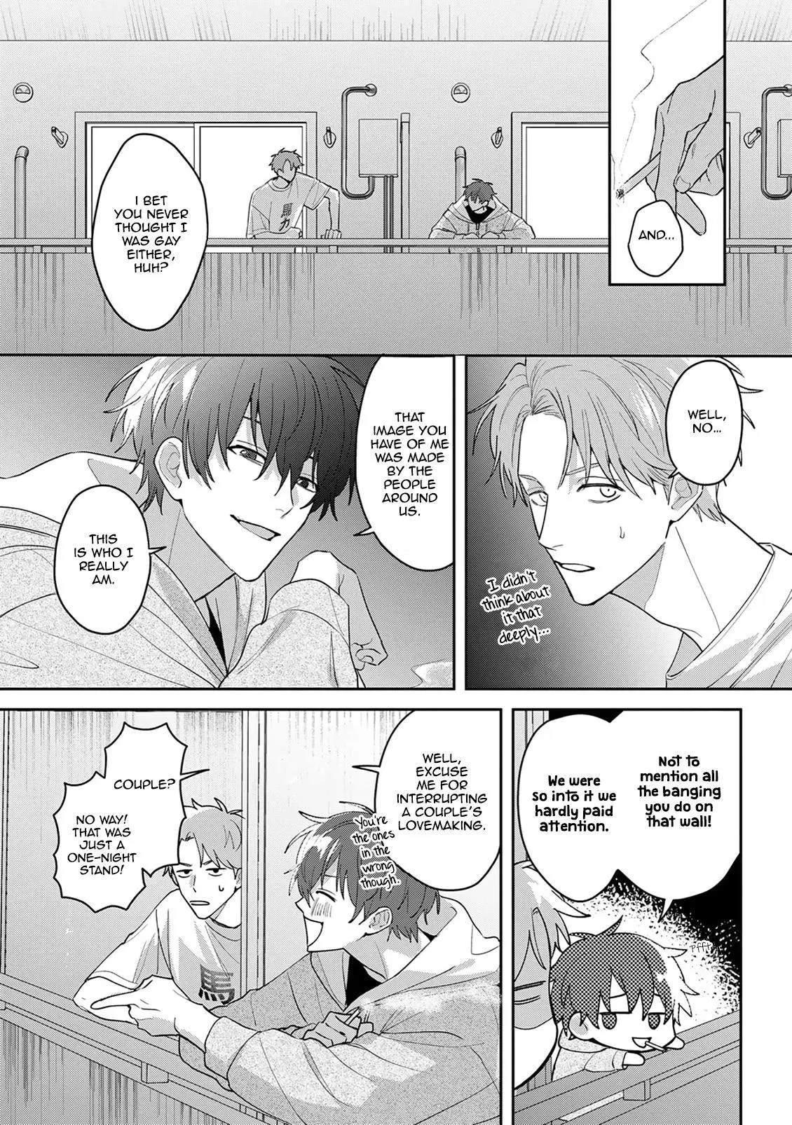 Tonari no Douki no Renai Jijou - Chapter 1 Page 28