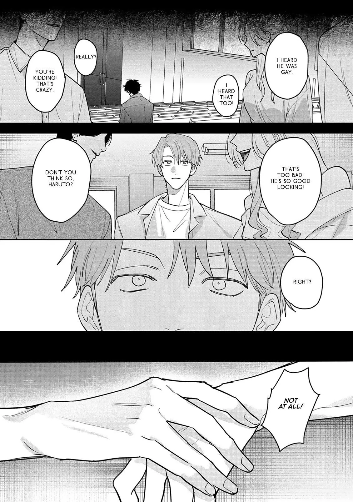 Tonari no Douki no Renai Jijou - Chapter 1 Page 30