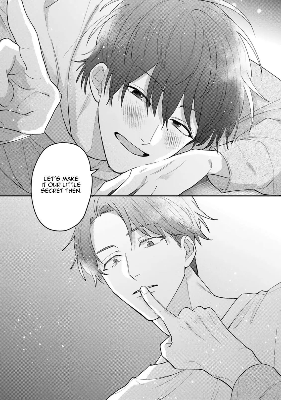 Tonari no Douki no Renai Jijou - Chapter 1 Page 33