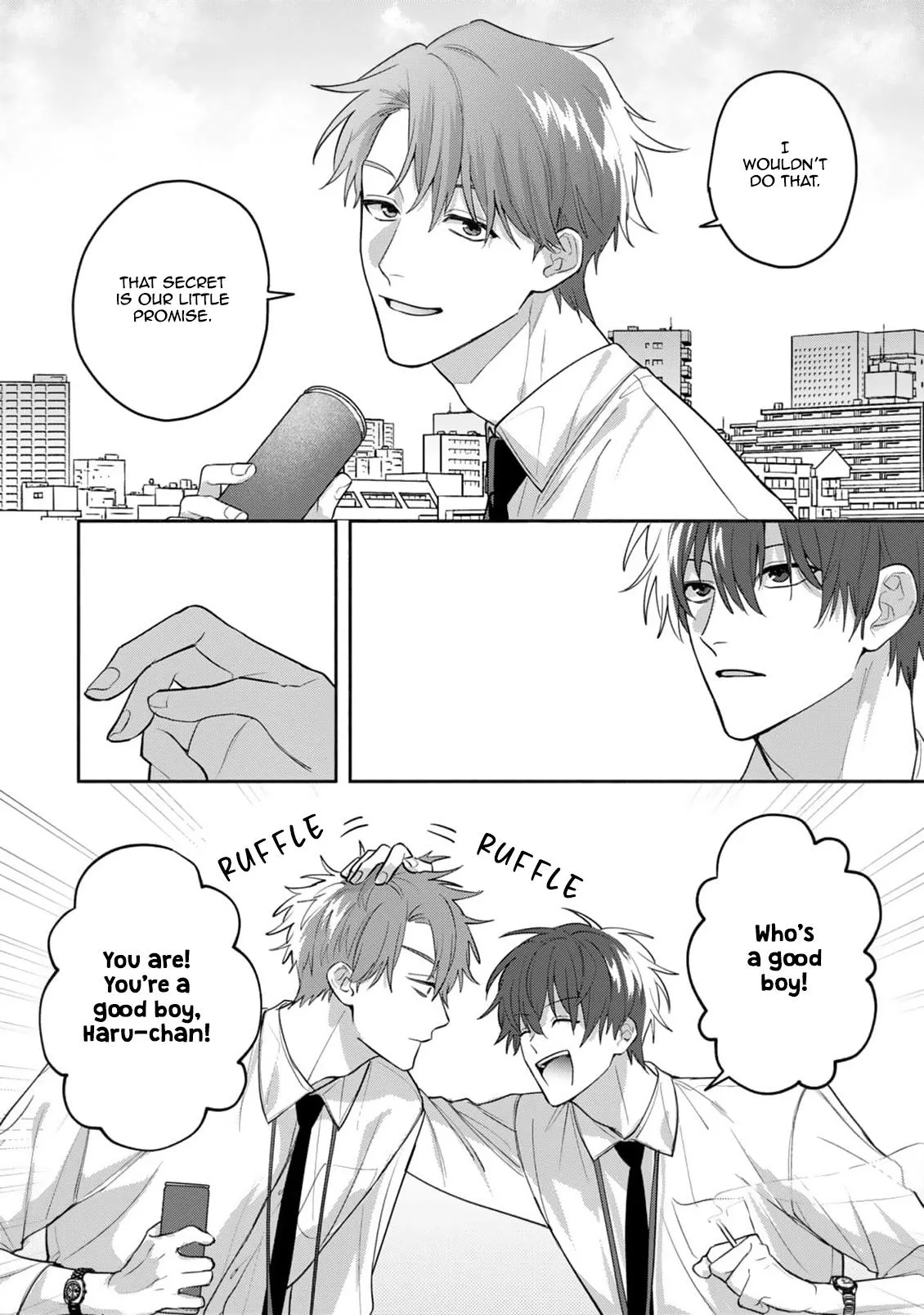 Tonari no Douki no Renai Jijou - Chapter 2 Page 10