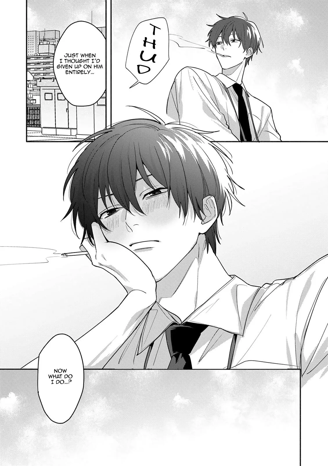 Tonari no Douki no Renai Jijou - Chapter 2 Page 14