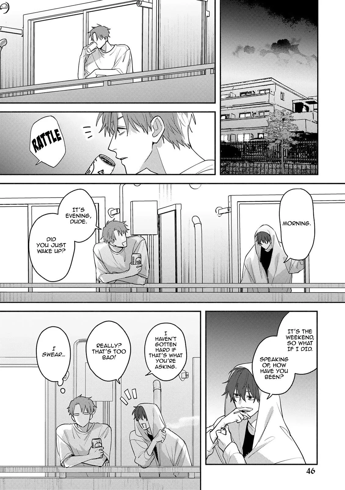 Tonari no Douki no Renai Jijou - Chapter 2 Page 15