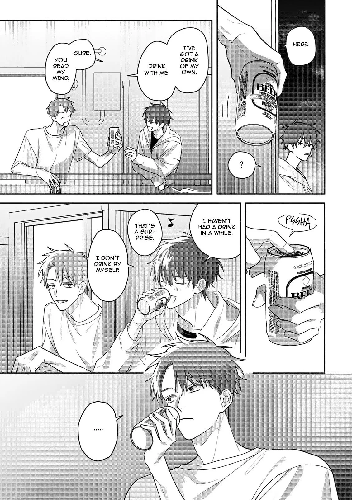 Tonari no Douki no Renai Jijou - Chapter 2 Page 18