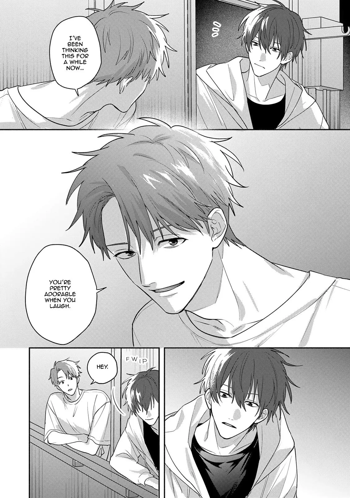 Tonari no Douki no Renai Jijou - Chapter 2 Page 20