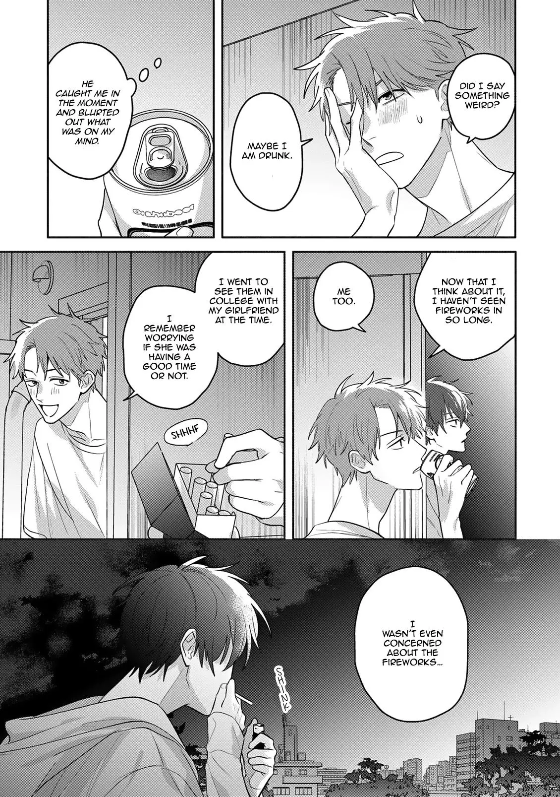 Tonari no Douki no Renai Jijou - Chapter 2 Page 22
