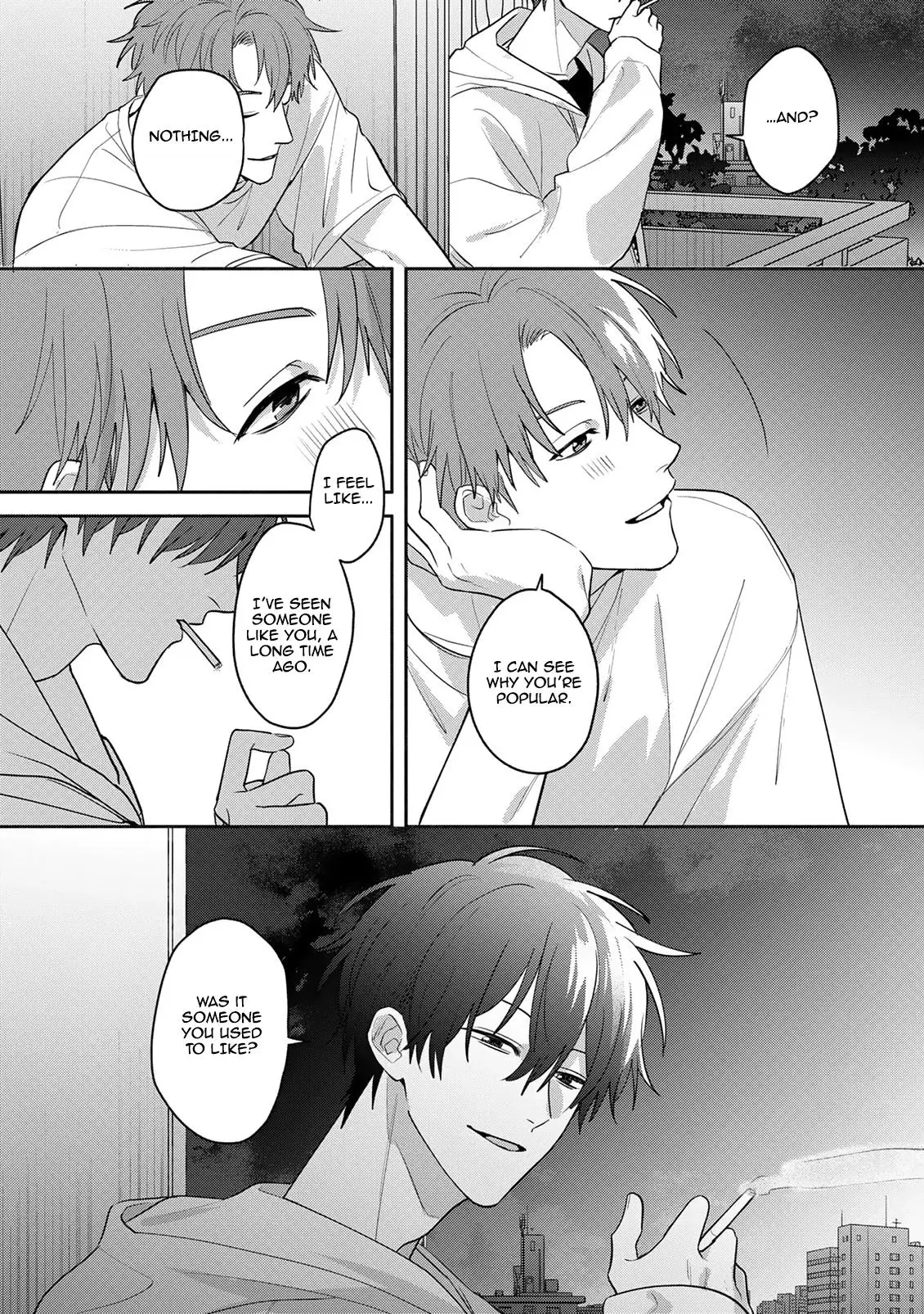 Tonari no Douki no Renai Jijou - Chapter 2 Page 24