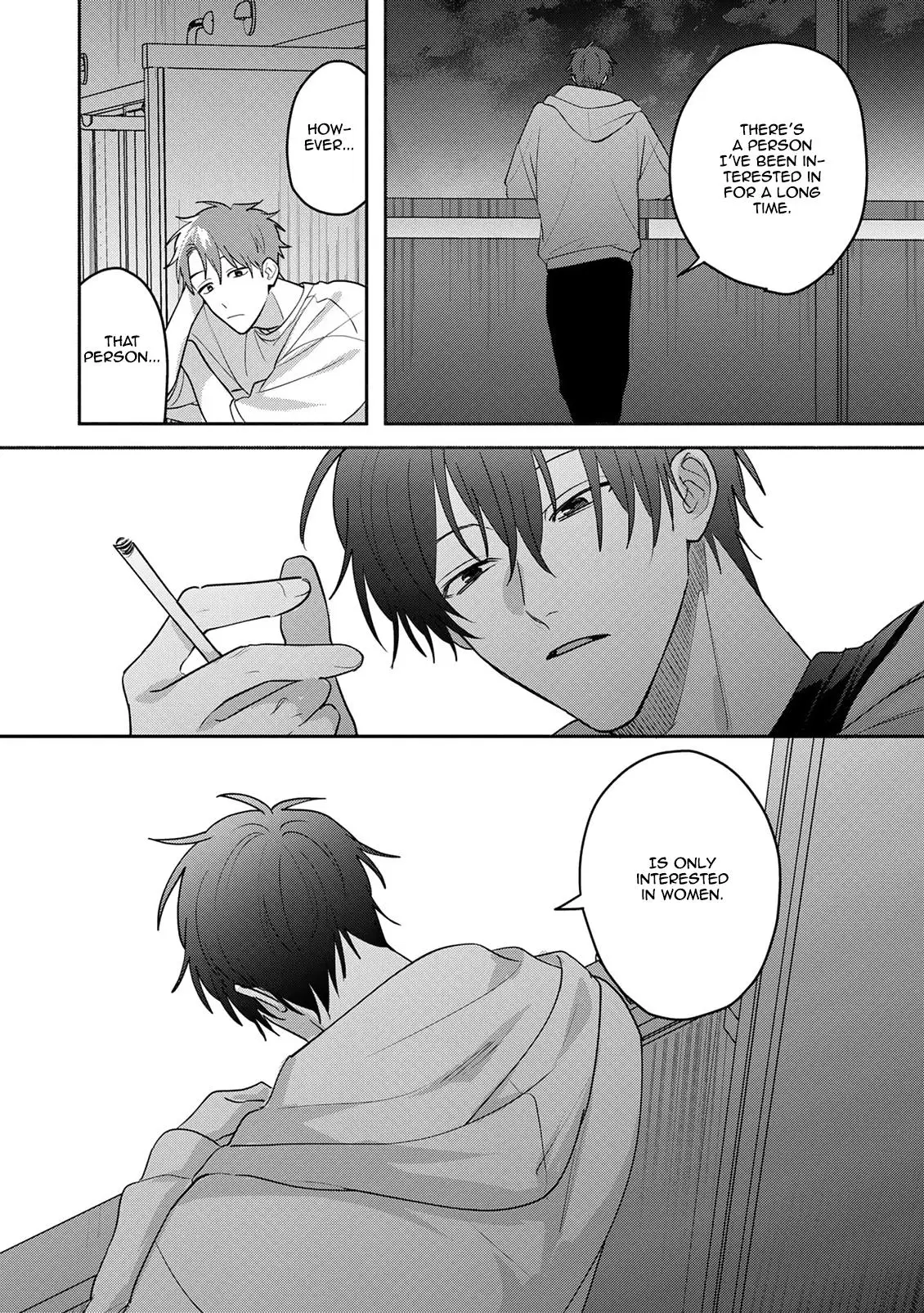 Tonari no Douki no Renai Jijou - Chapter 2 Page 26