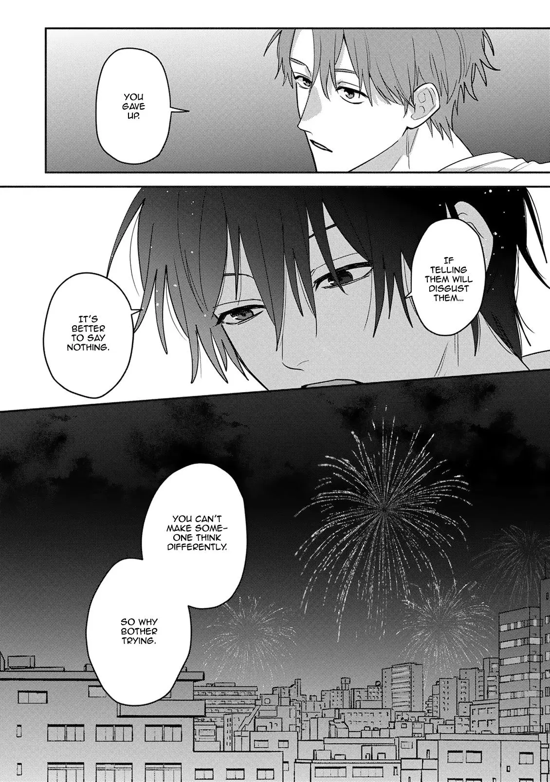 Tonari no Douki no Renai Jijou - Chapter 2 Page 27