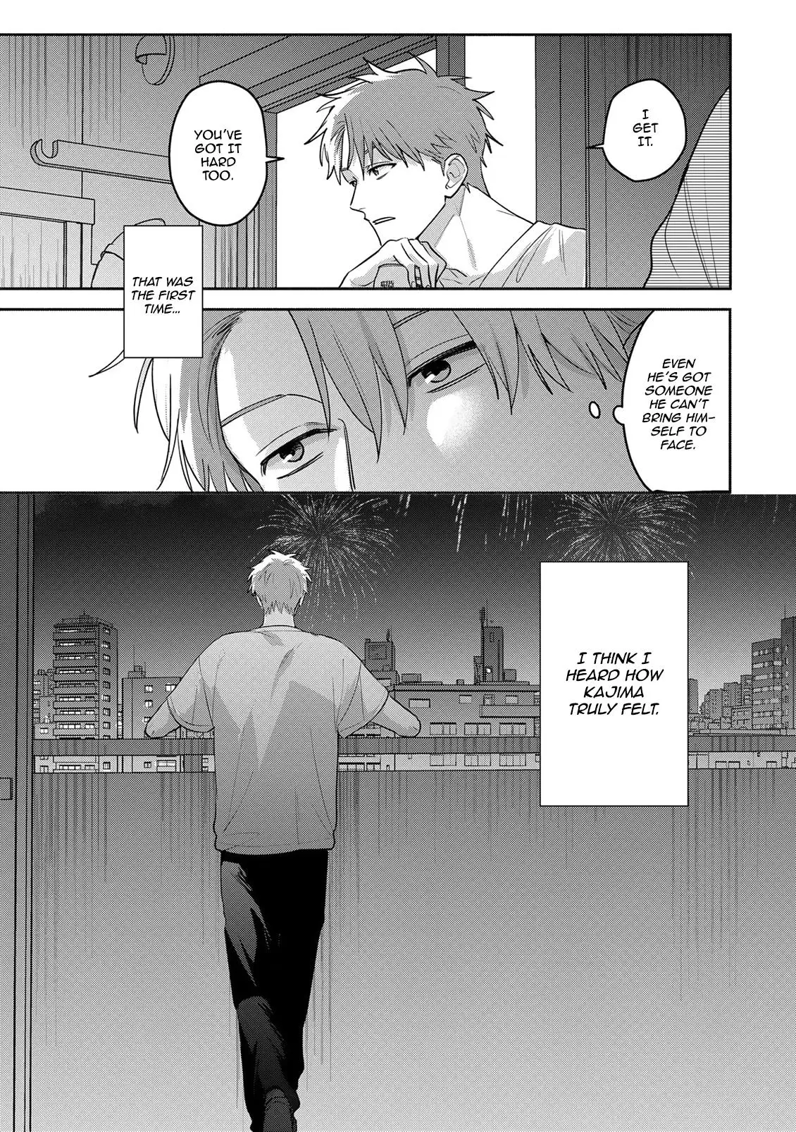Tonari no Douki no Renai Jijou - Chapter 2 Page 29