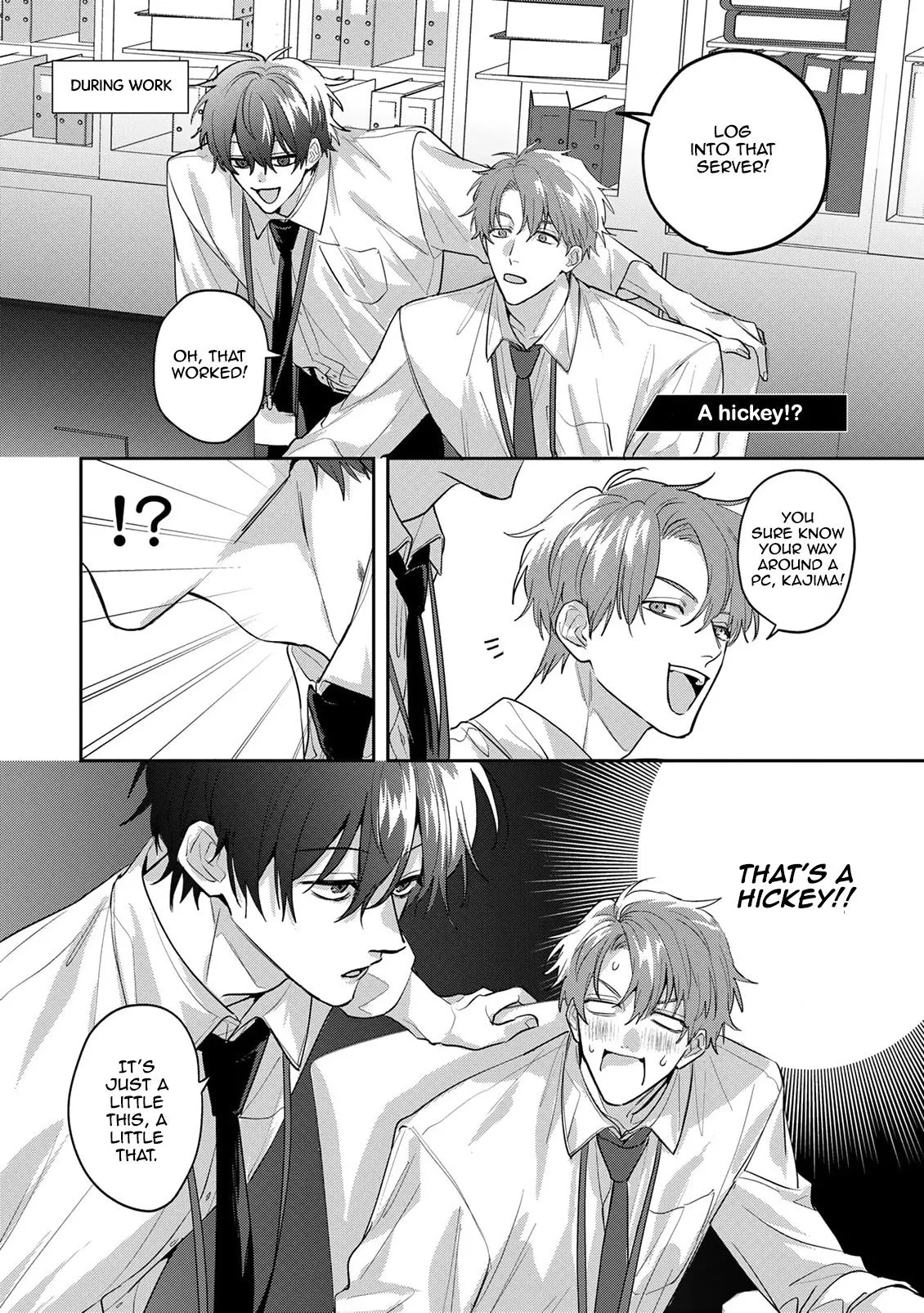 Tonari no Douki no Renai Jijou - Chapter 2 Page 30