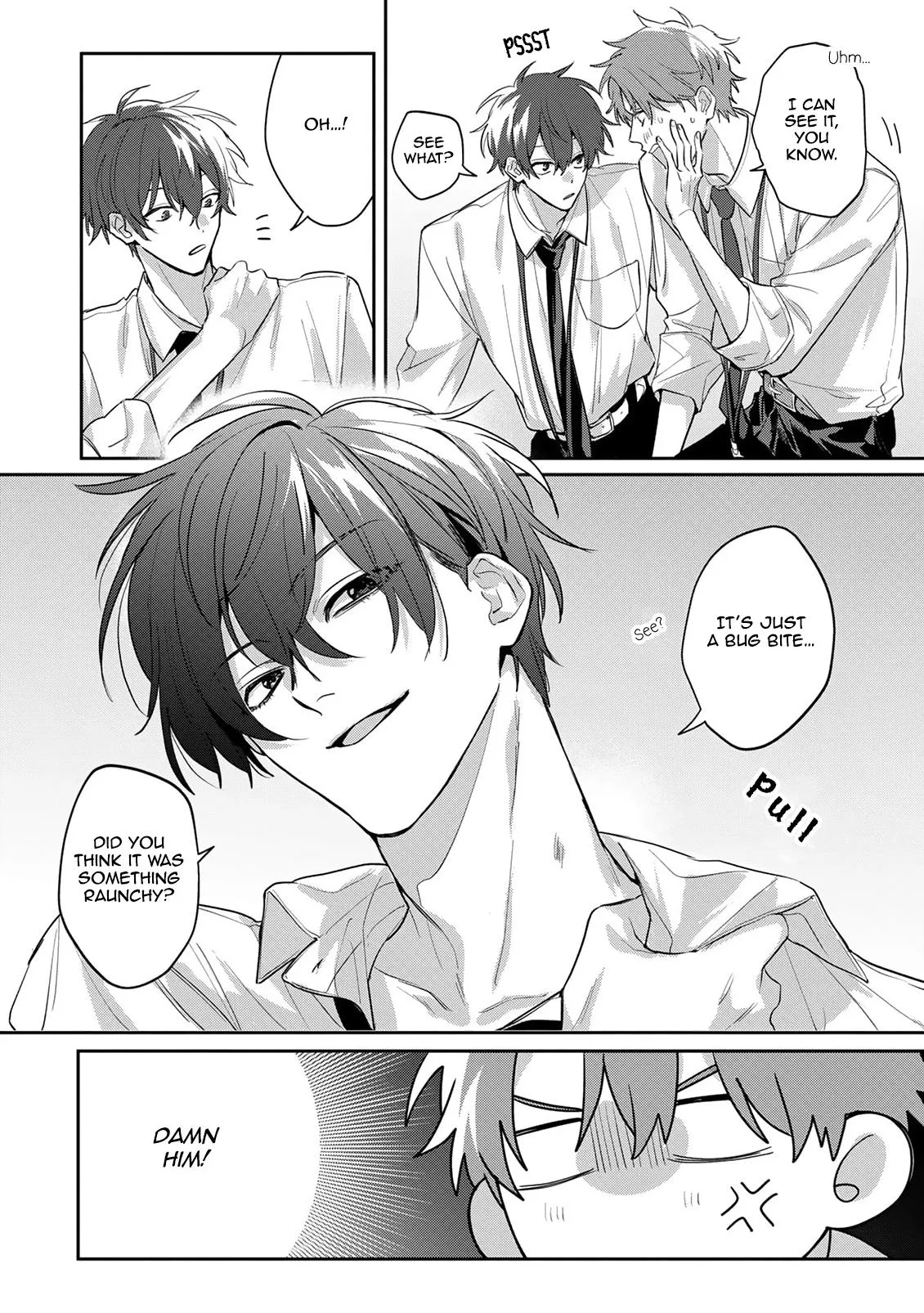 Tonari no Douki no Renai Jijou - Chapter 2 Page 31