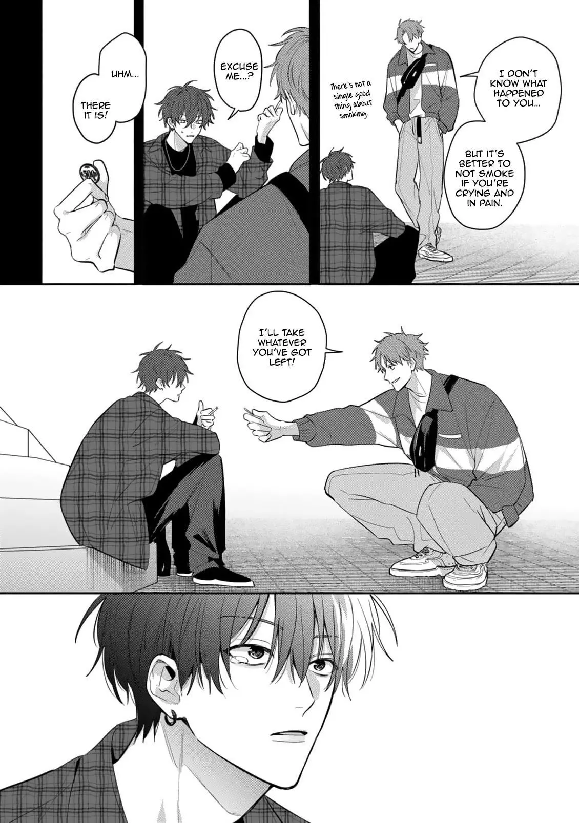 Tonari no Douki no Renai Jijou - Chapter 3 Page 7