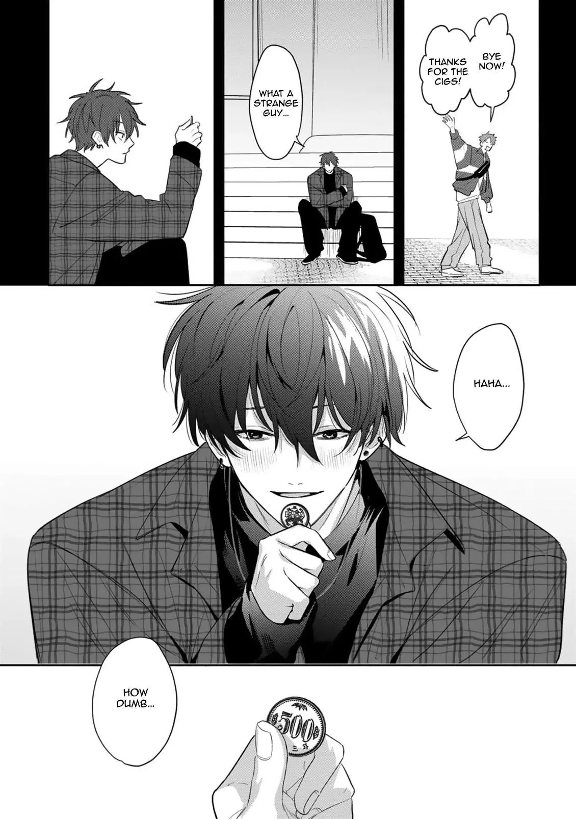 Tonari no Douki no Renai Jijou - Chapter 3 Page 9