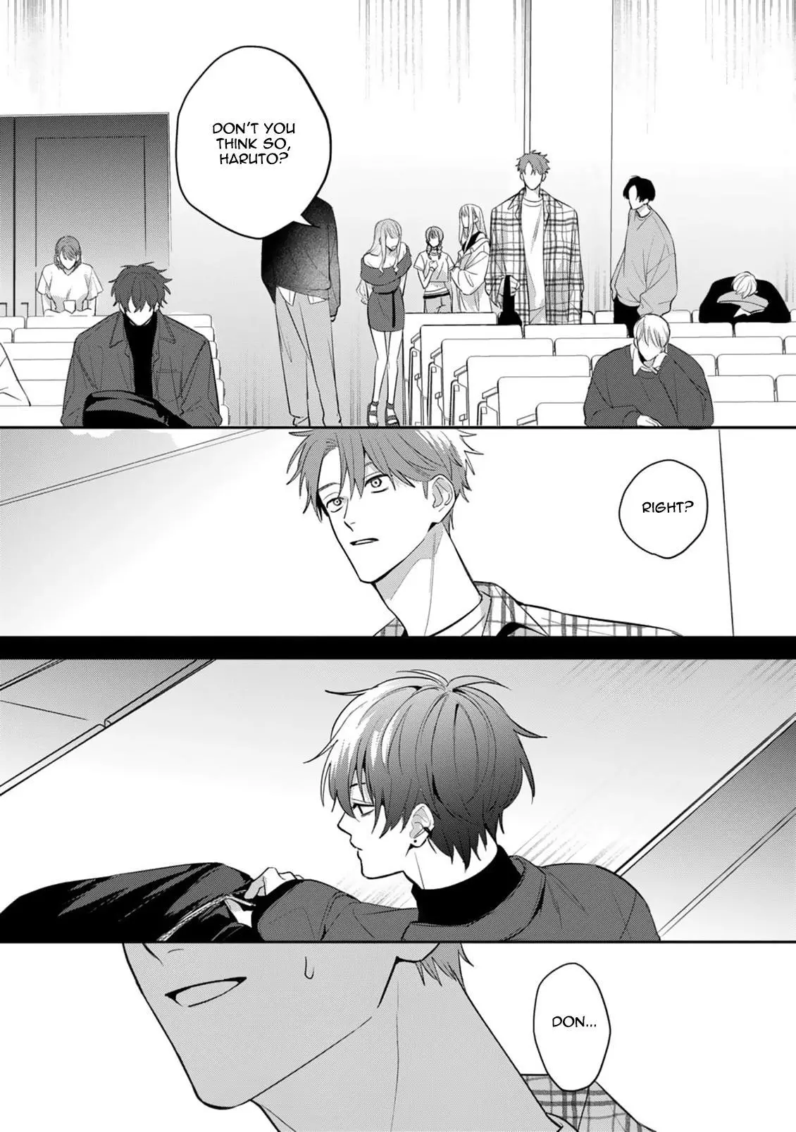 Tonari no Douki no Renai Jijou - Chapter 3 Page 11