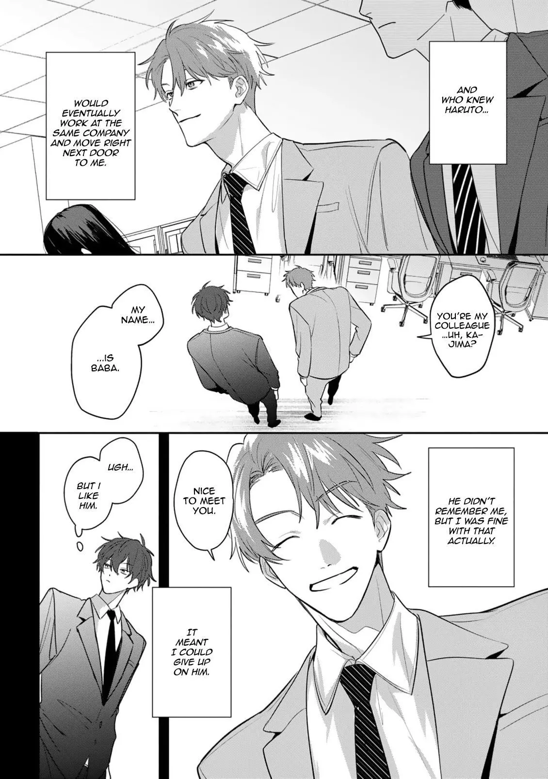 Tonari no Douki no Renai Jijou - Chapter 3 Page 13