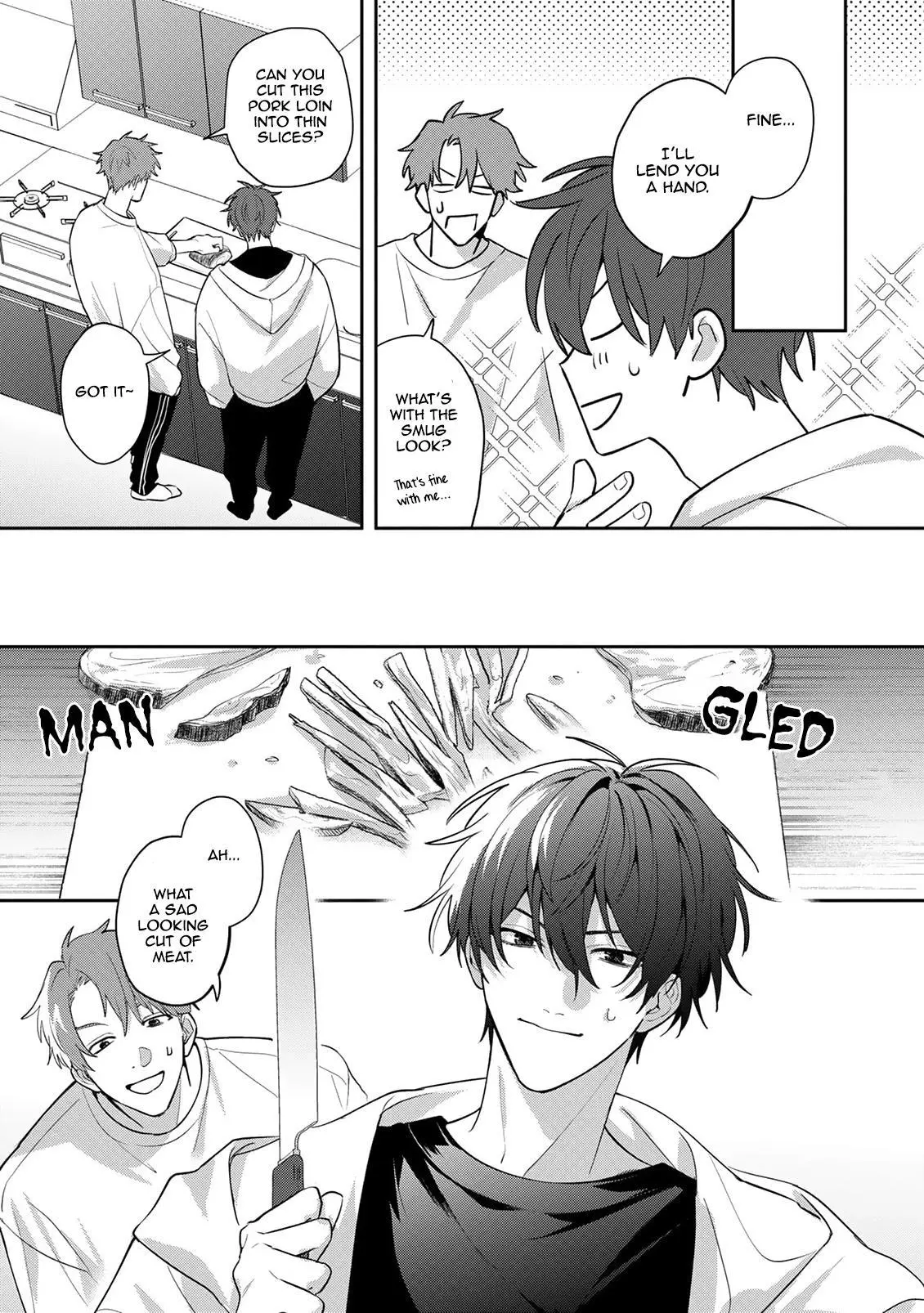 Tonari no Douki no Renai Jijou - Chapter 3 Page 16