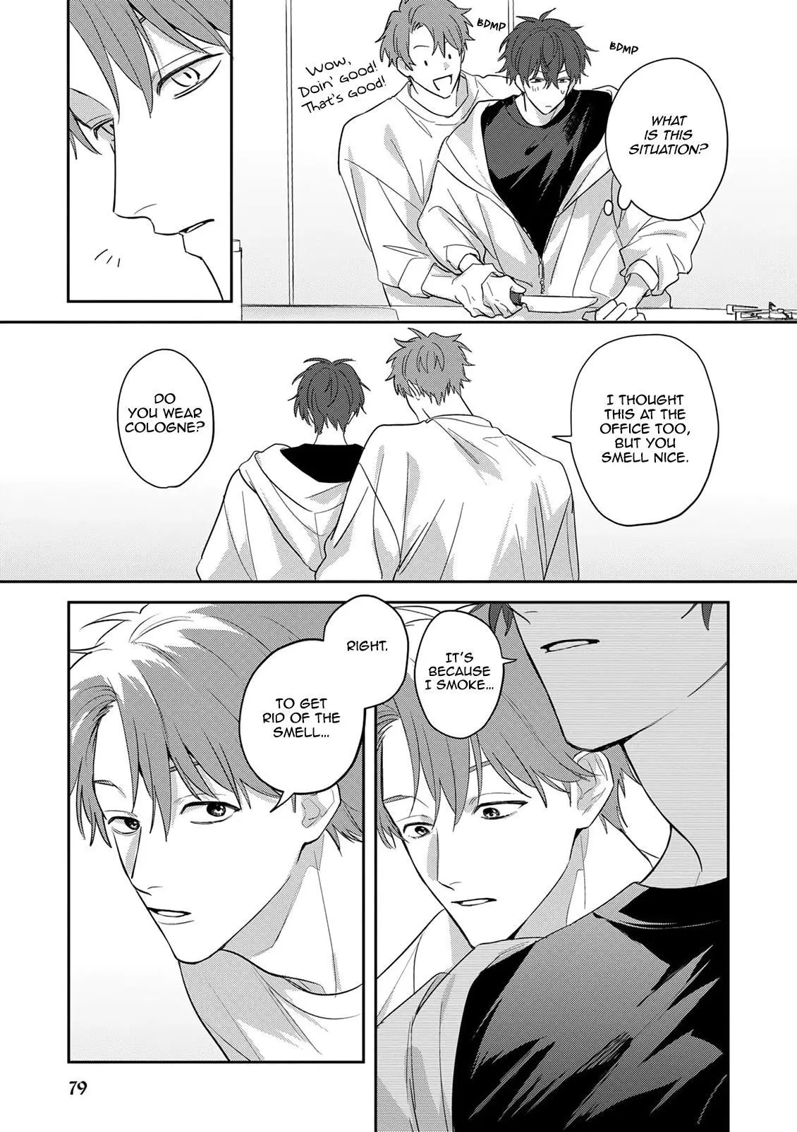 Tonari no Douki no Renai Jijou - Chapter 3 Page 18